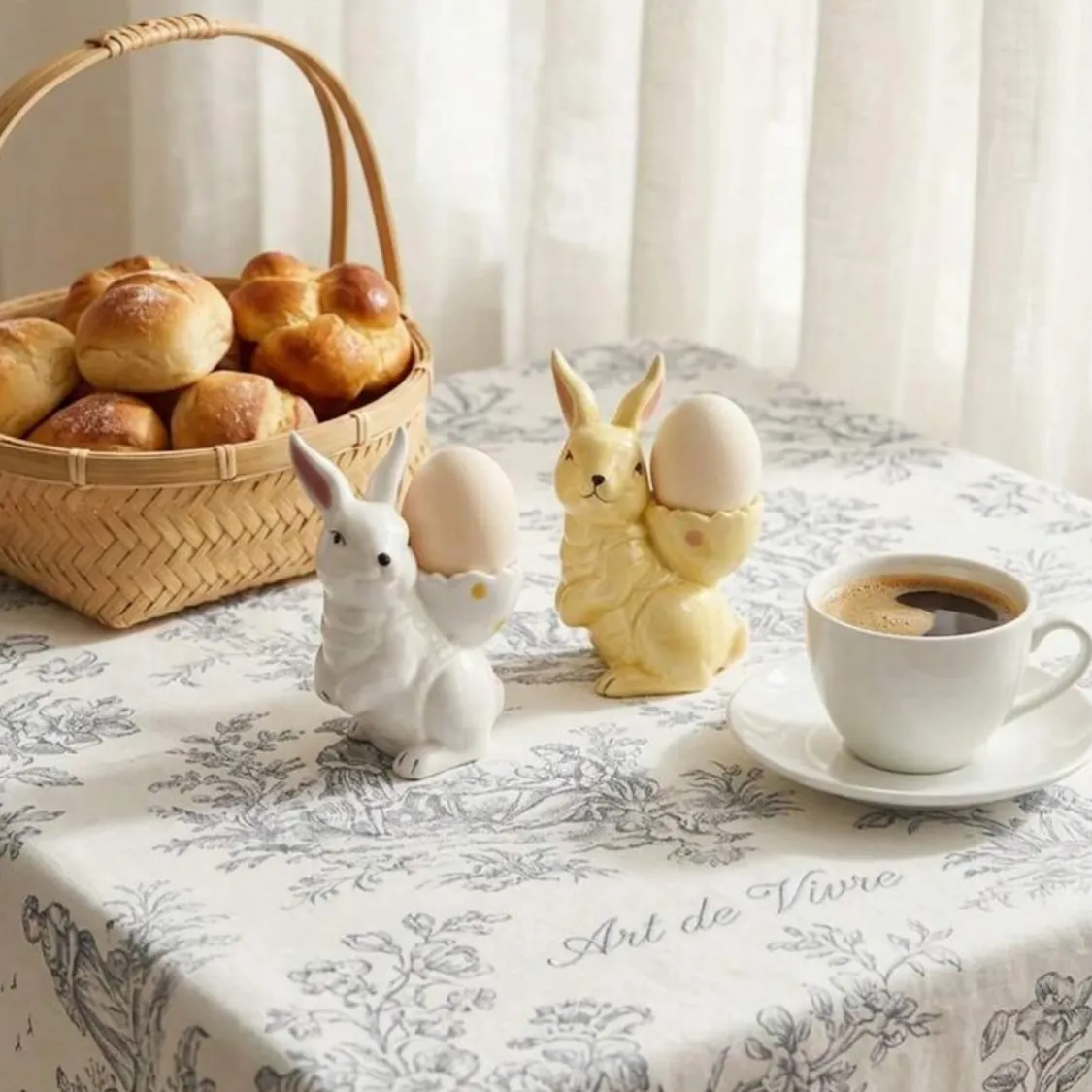 Ceramic Egg Holder