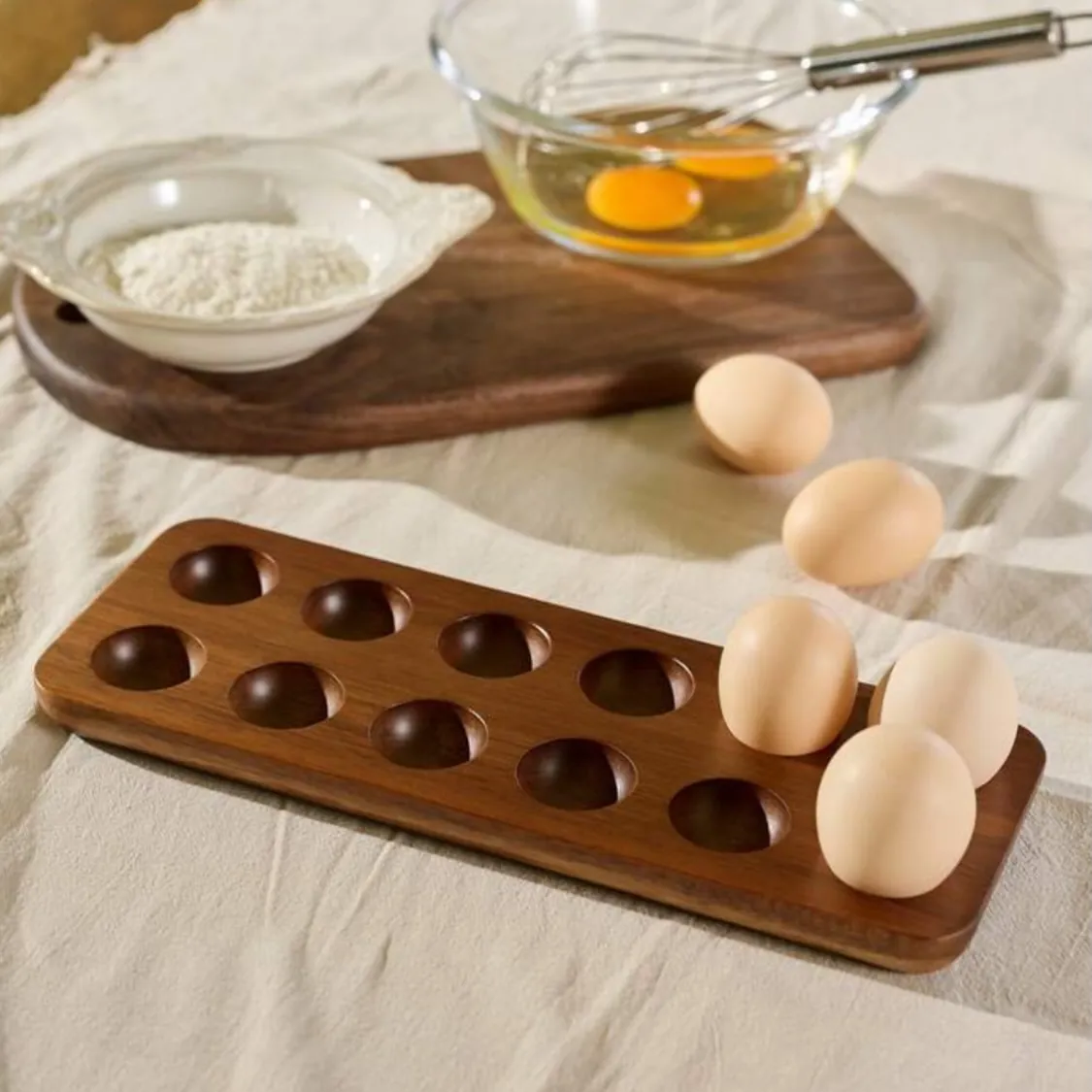 Ceramic Egg Holder