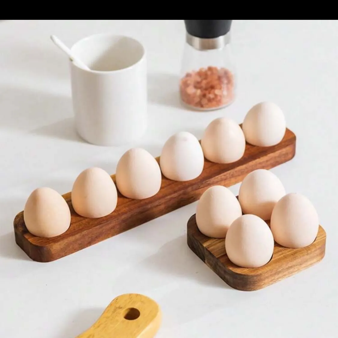 Ceramic Egg Holder