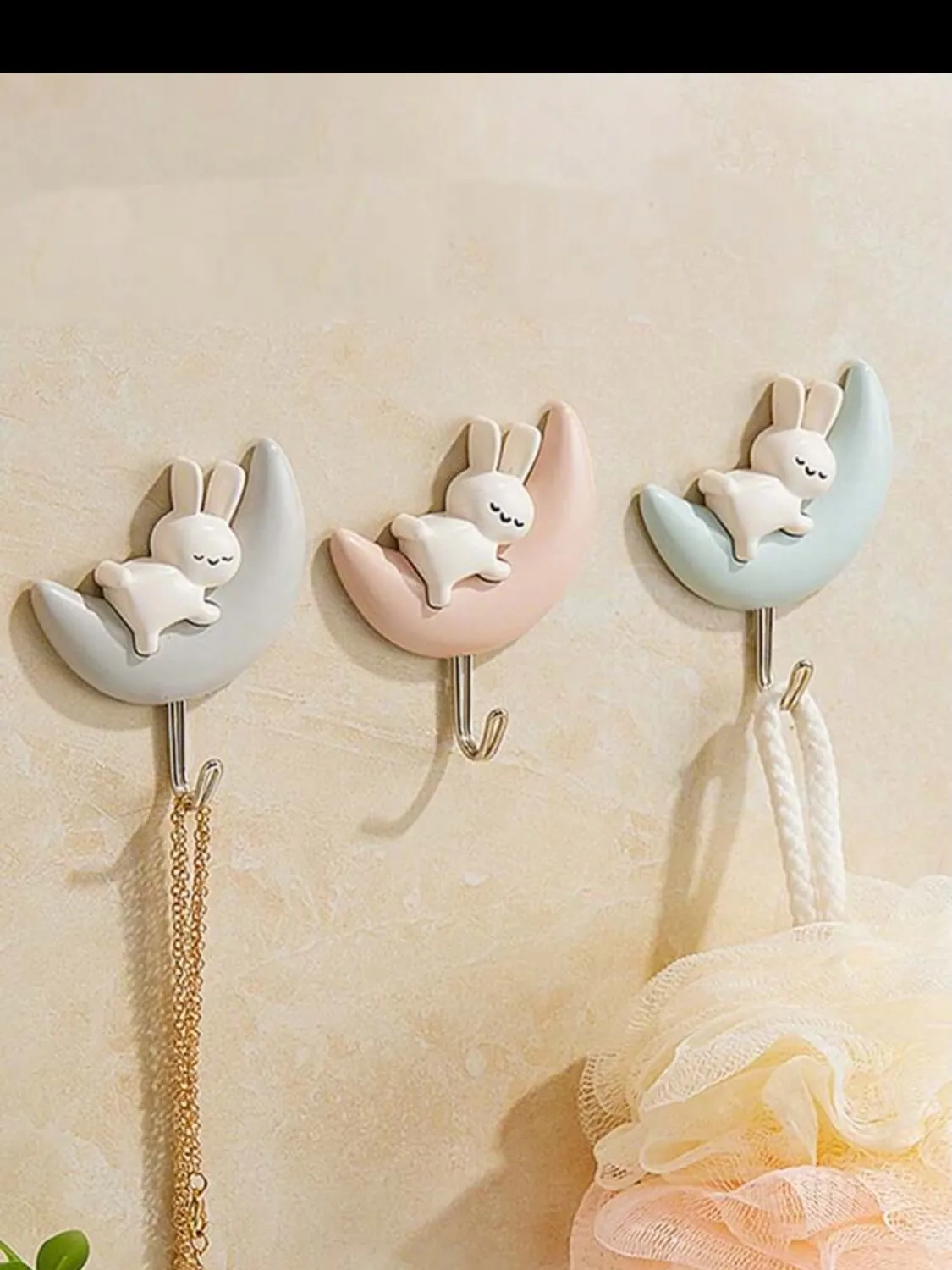 Wall-Mounted Baby Care Shelf
