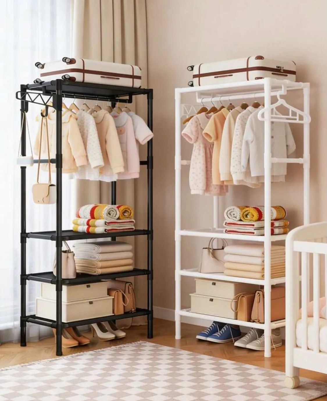Clothing Rack Organizer