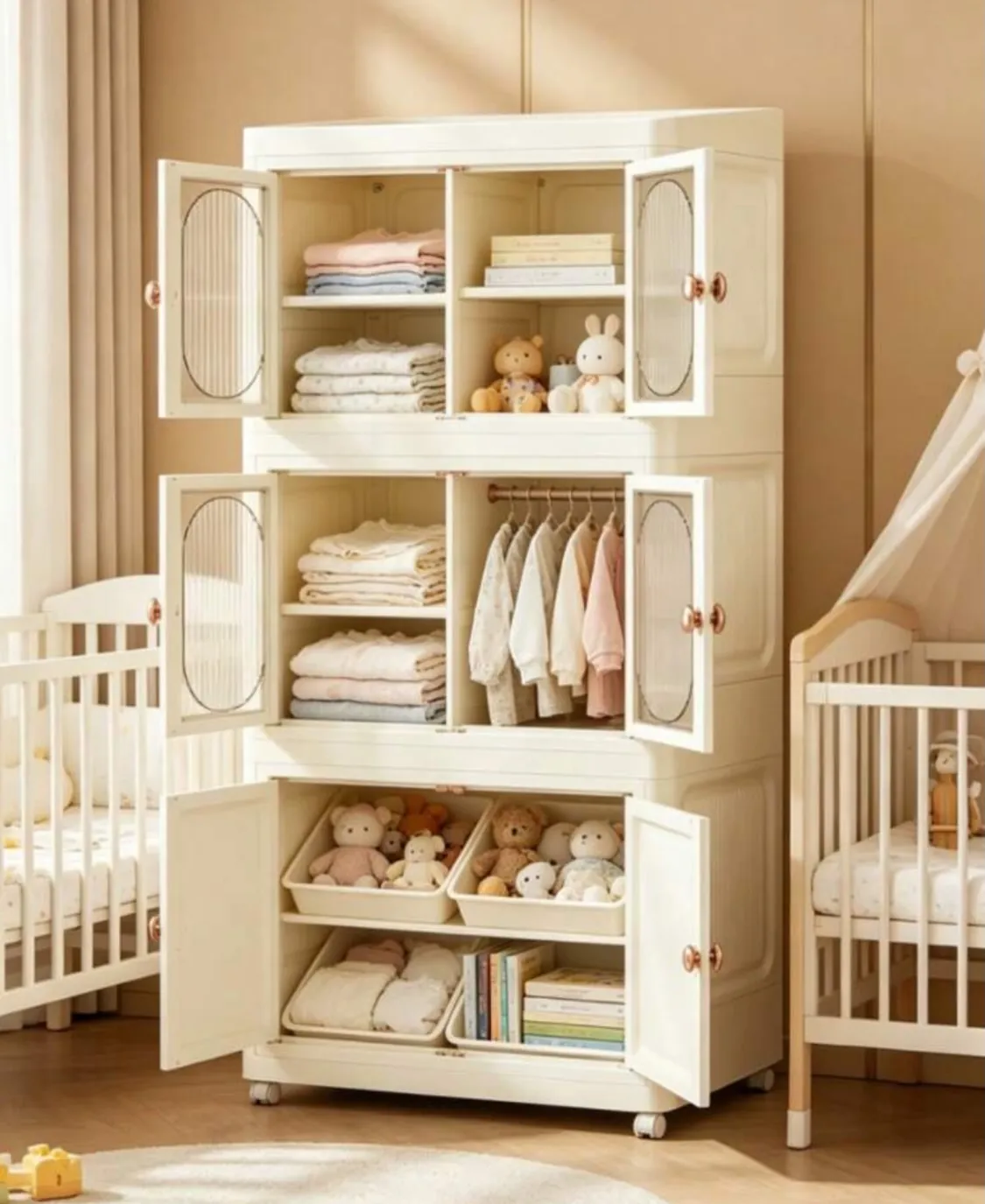 Clothing Rack Organizer