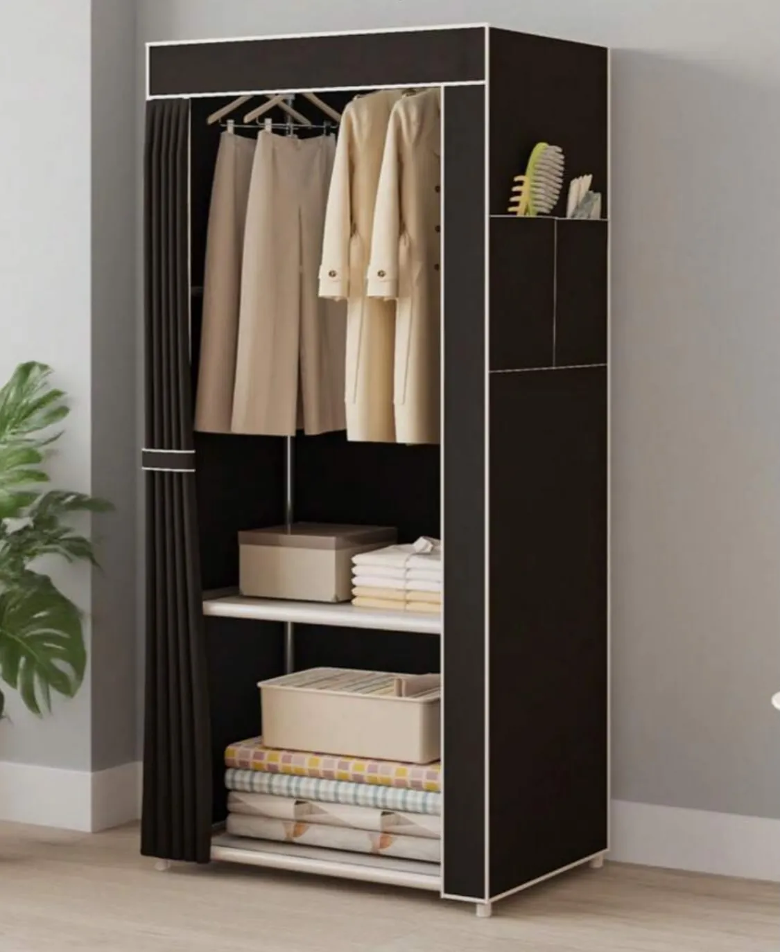 Clothing Rack Organizer