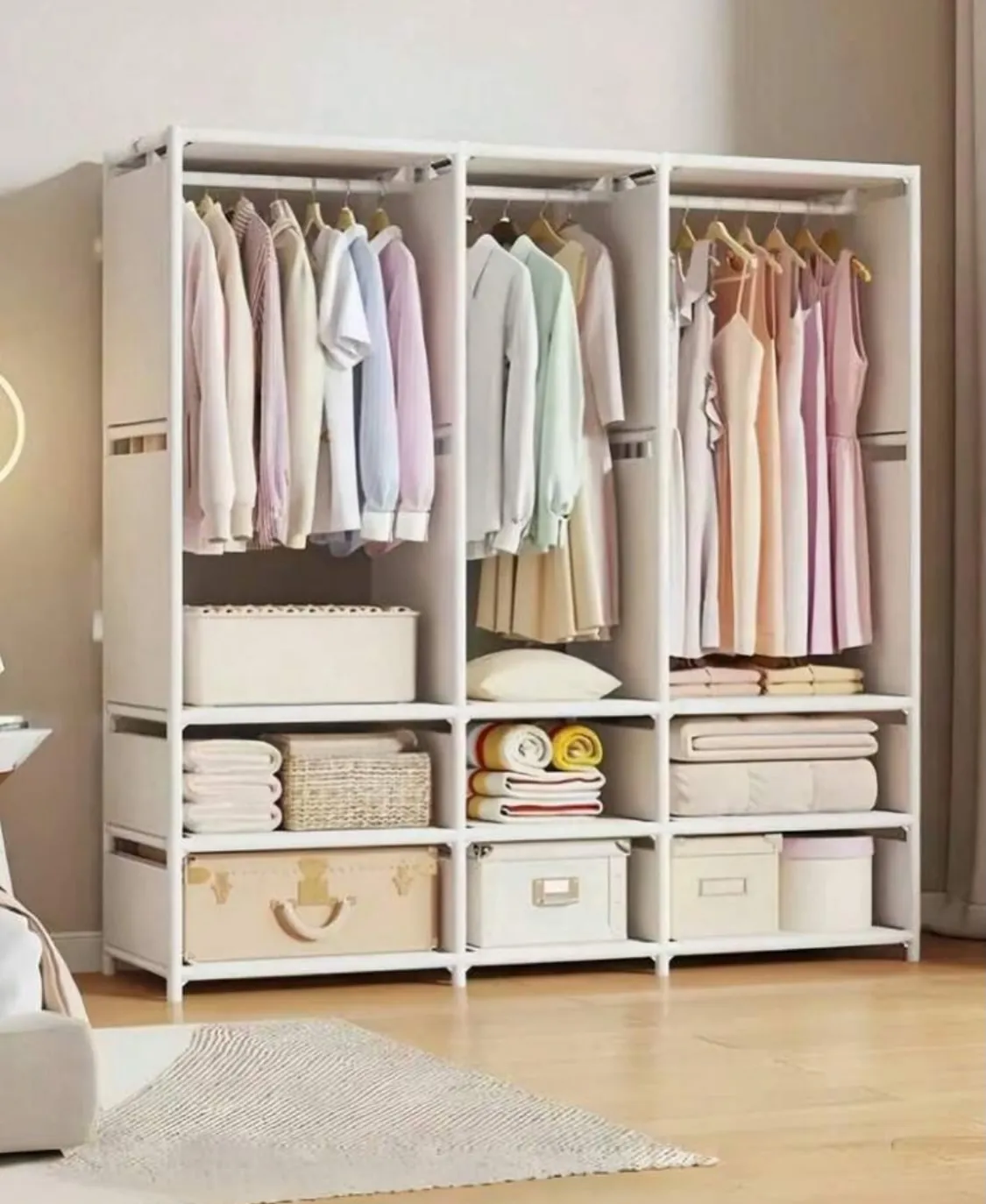 Clothing Rack Organizer
