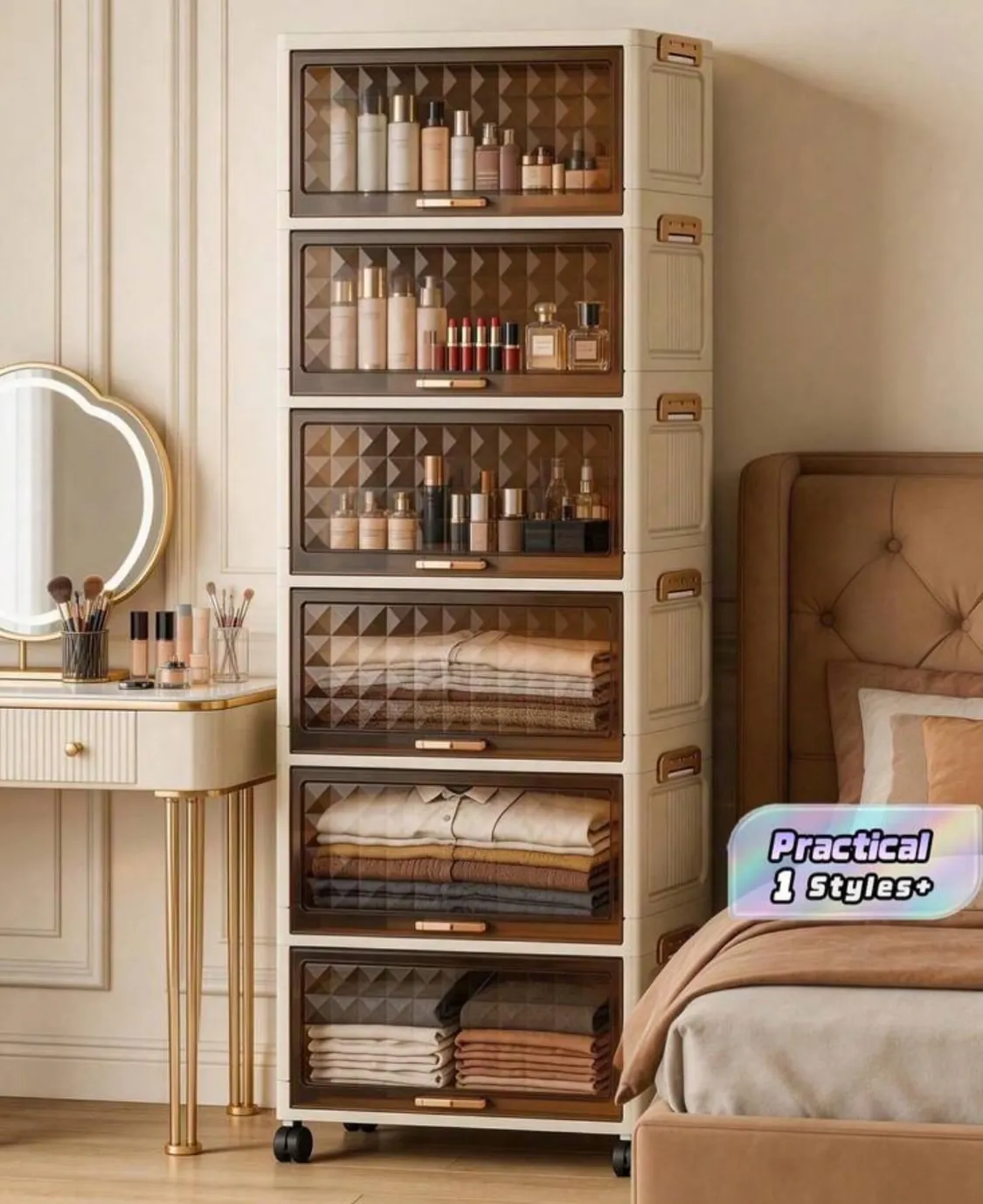 Clothing Rack Organizer