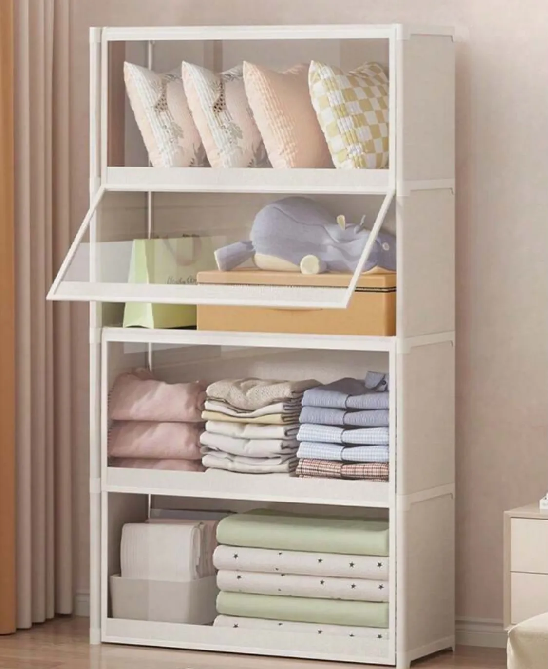 Clothing Rack Organizer