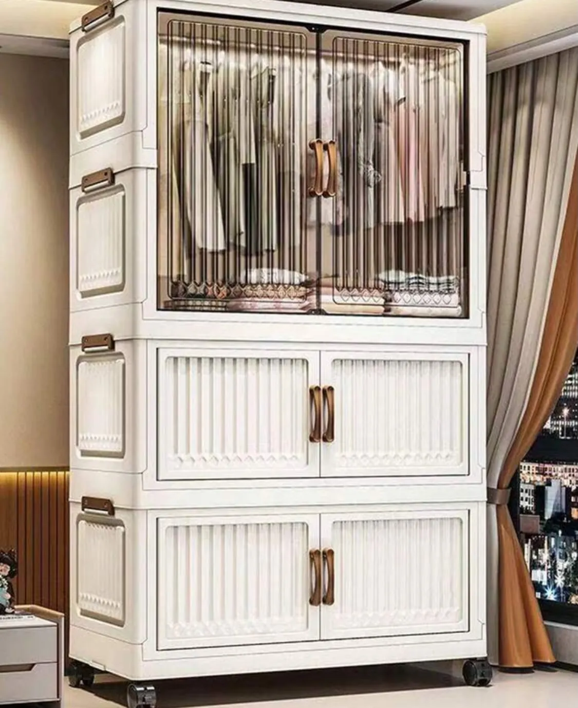 Clothing Rack Organizer