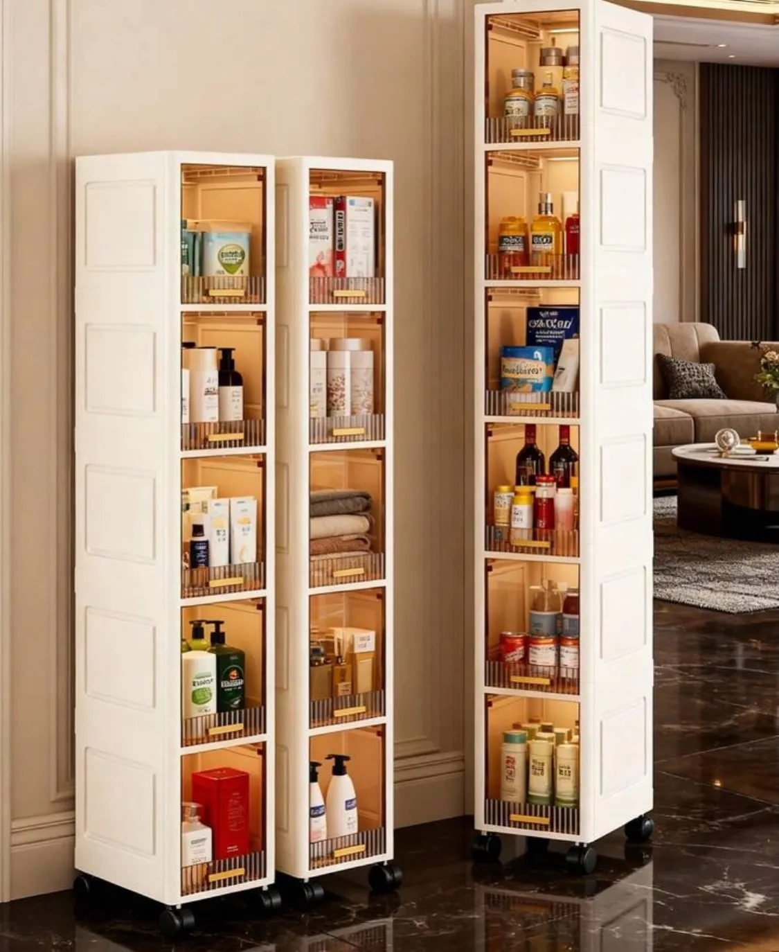 Clothing Rack Organizer