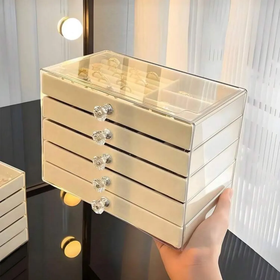 Jewelry Organizer Box