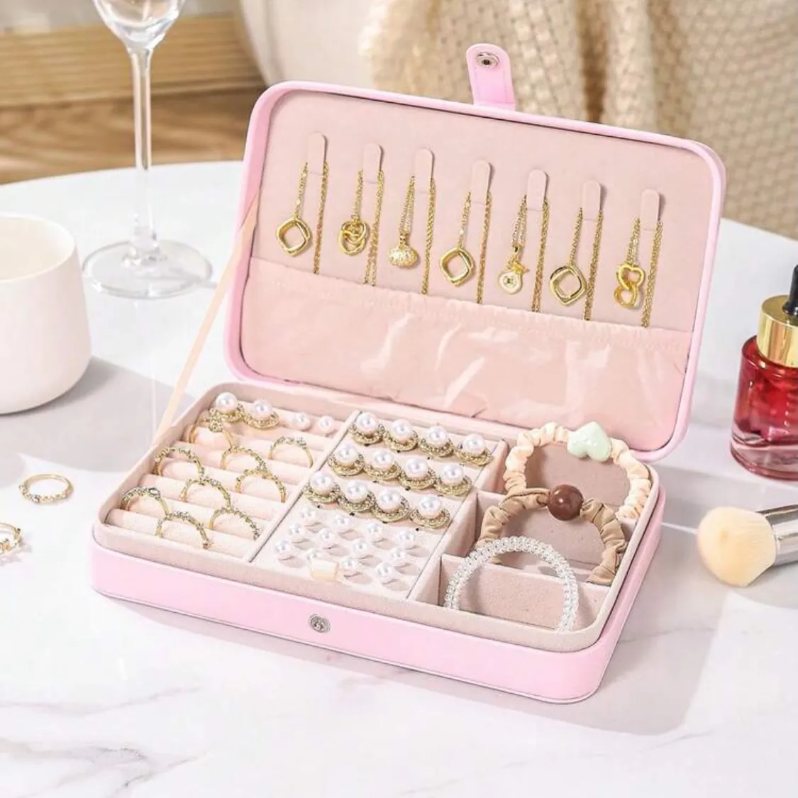 Jewelry Organizer Box