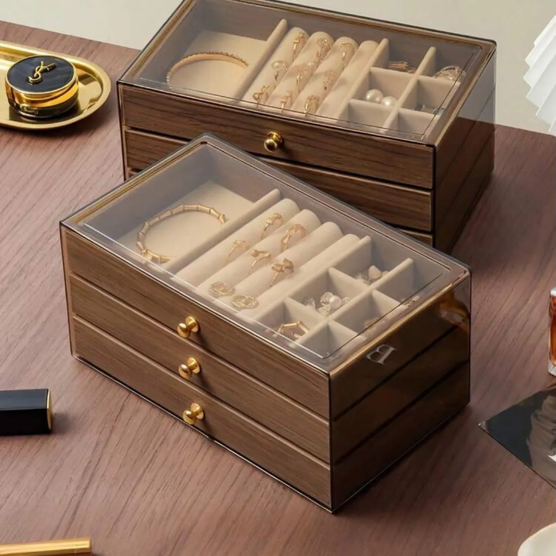 Jewelry Organizer Box