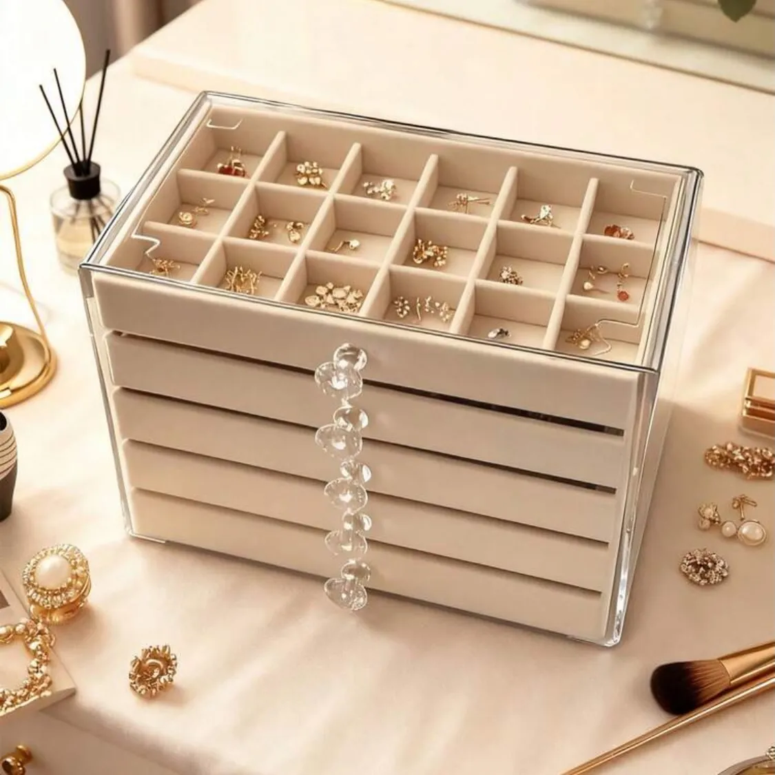 Jewelry Organizer Box