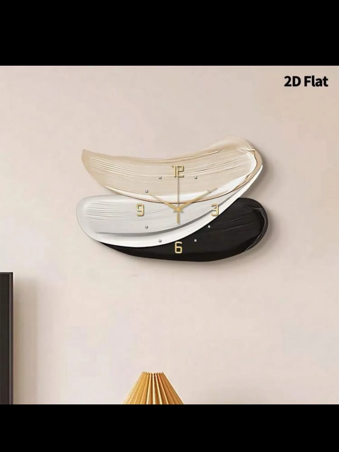 Moon Phase Wall Clock