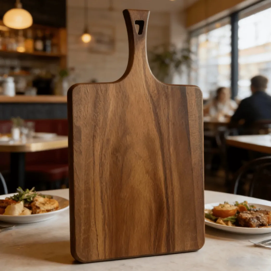 Wooden Cutting Board Set