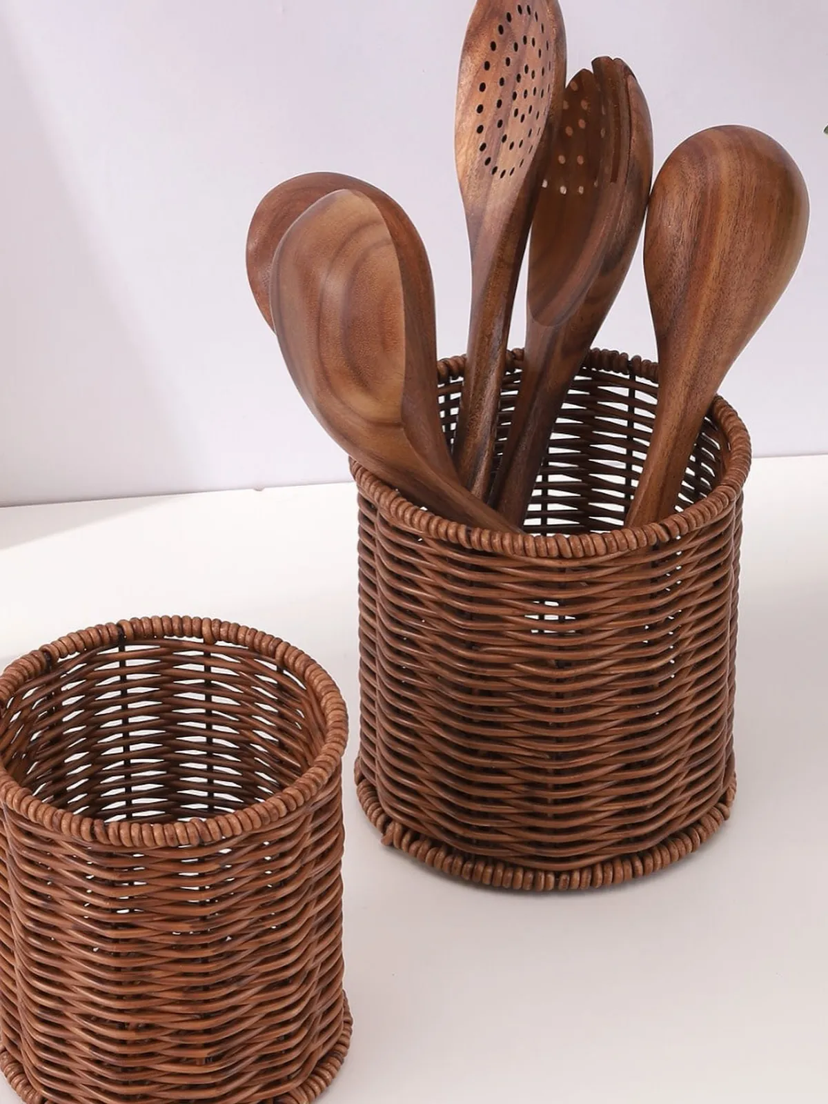 Ceramic Utensil Holder