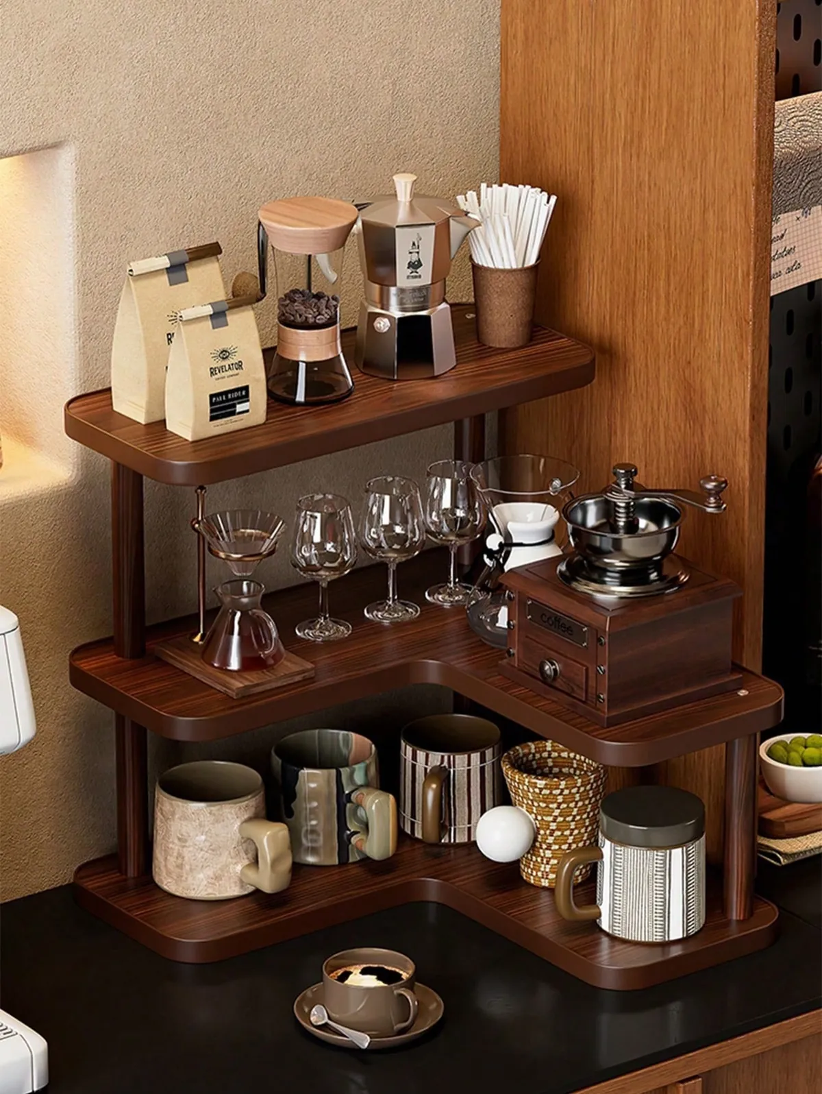 Decorative Wall Shelves