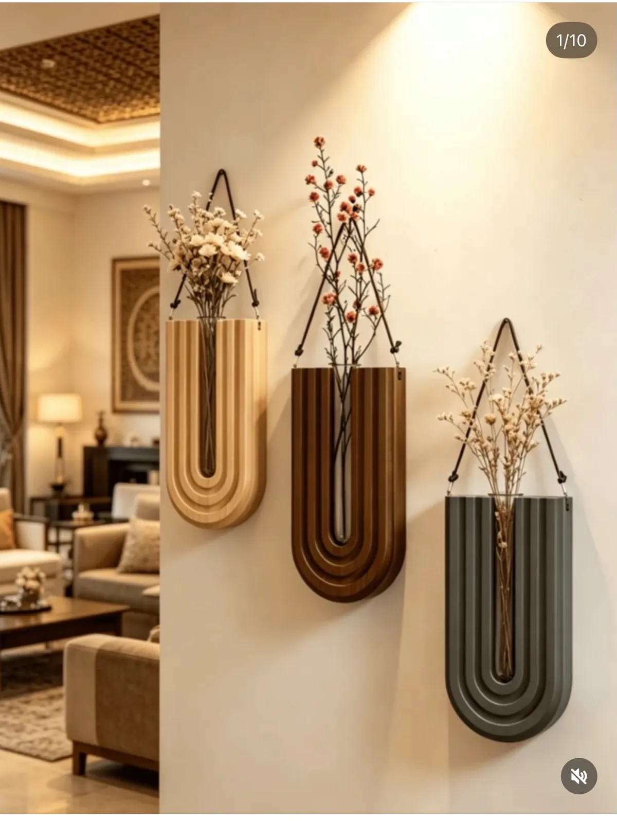Decorative Wall Shelves