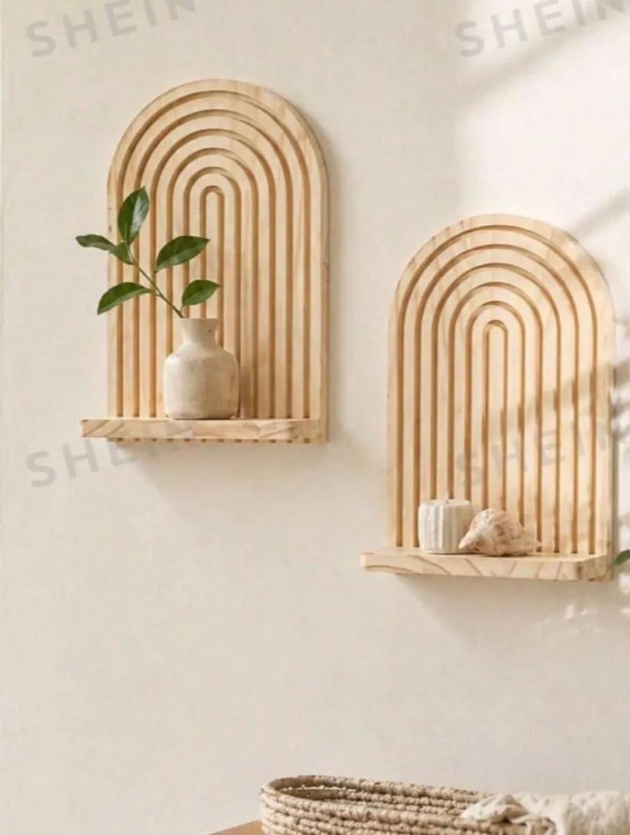 Macrame Wall Mirror