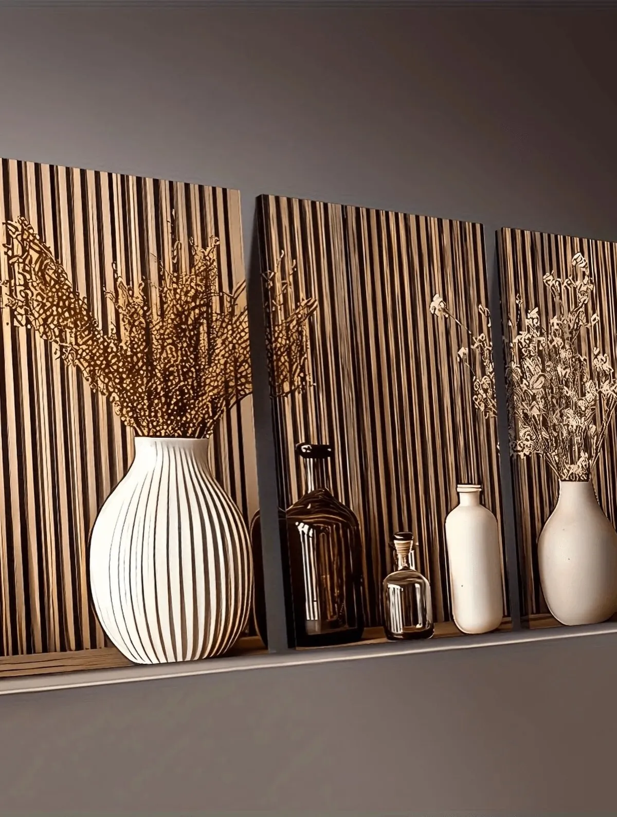 Macrame Wall Mirror