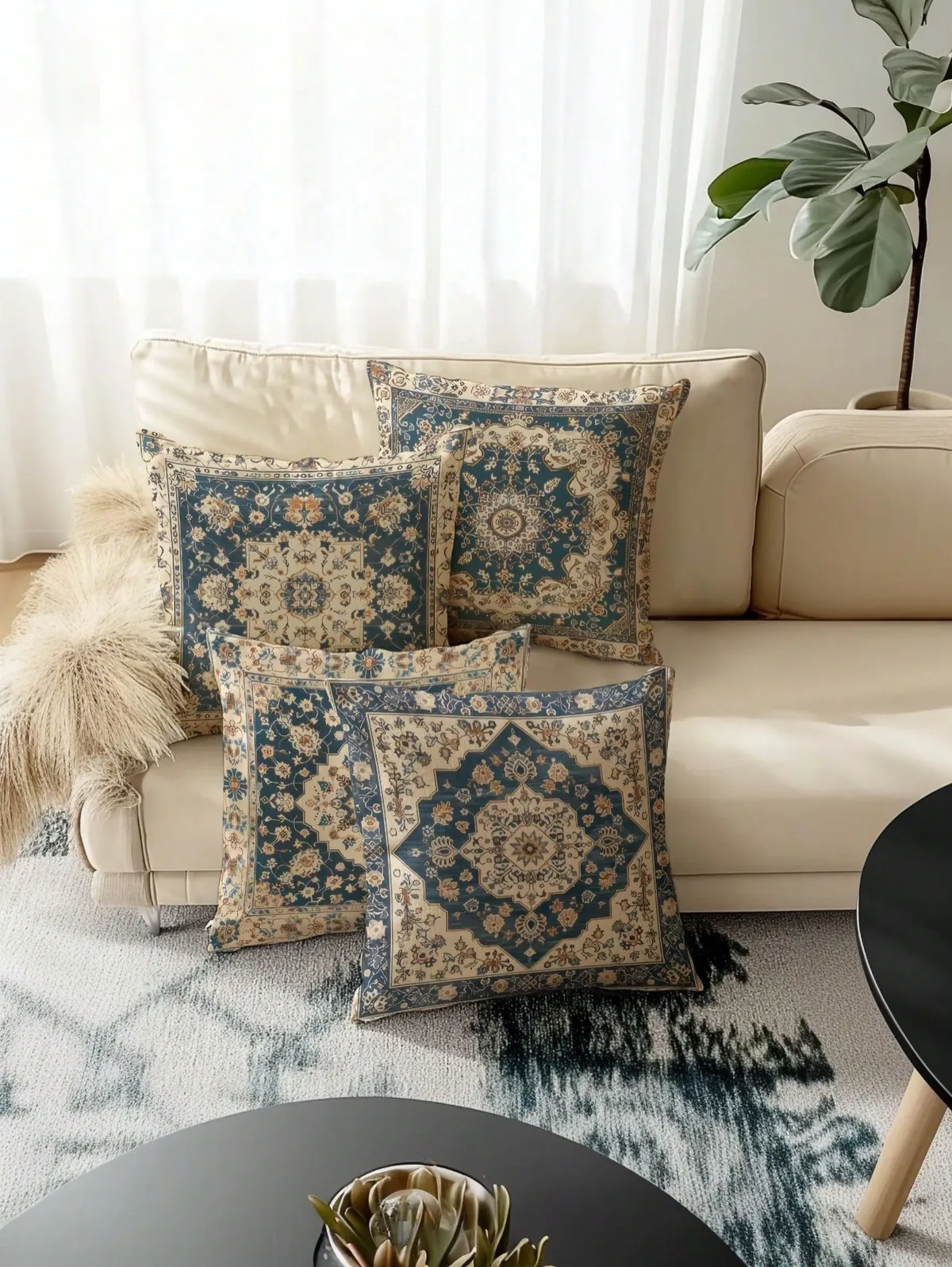 Decorative Throw Pillows