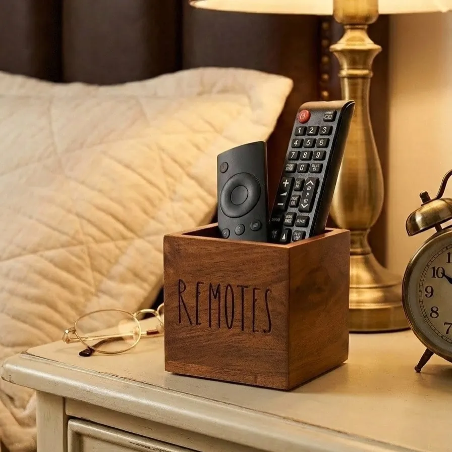 Wooden Bed Tray Table