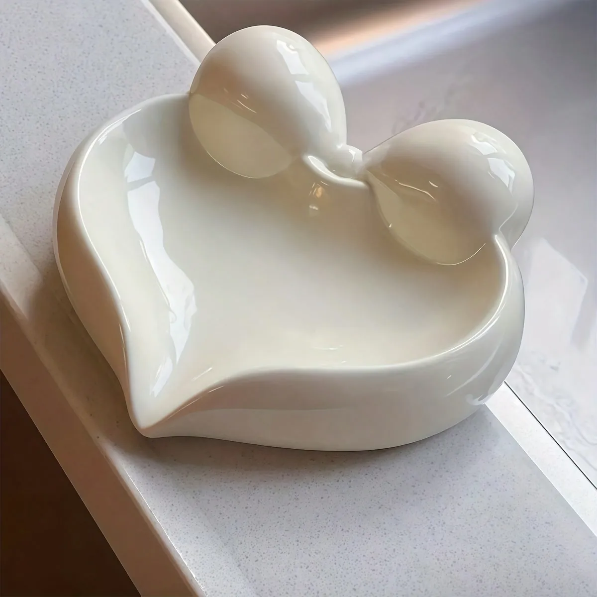 Wooden Toothpick Holder with Lid