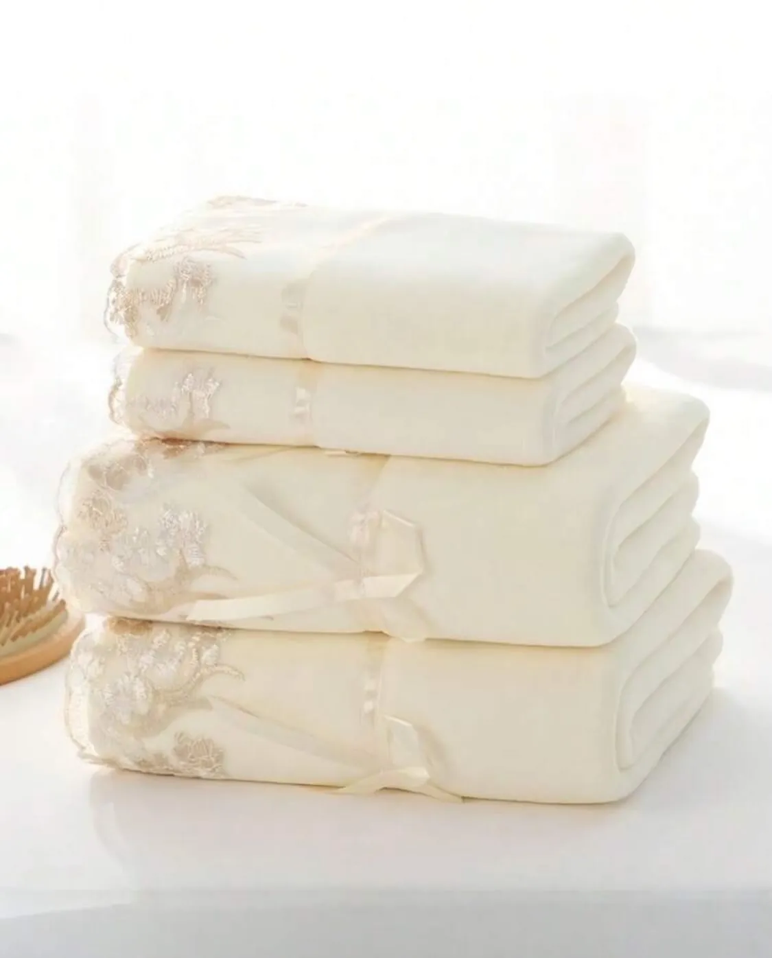 Luxury Bed Sheets Set