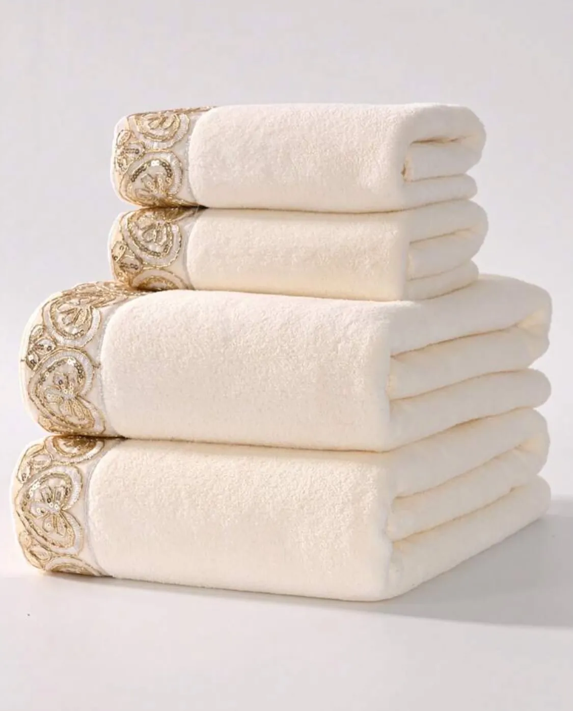 Luxury Bed Sheets Set
