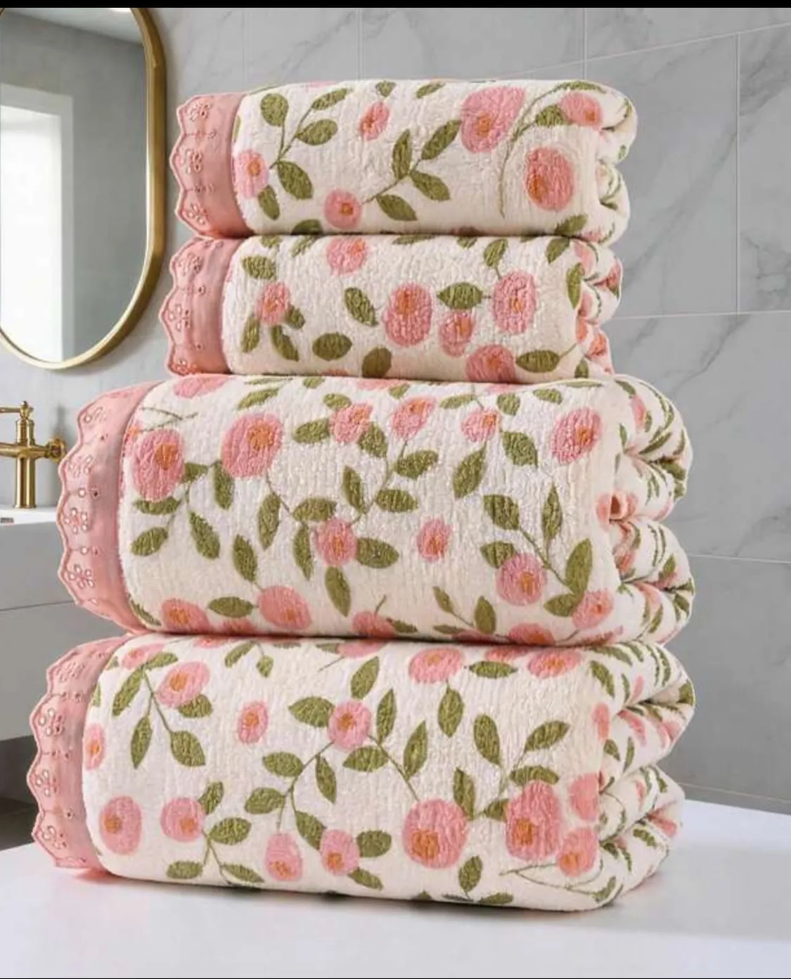 Luxury Bed Sheets Set