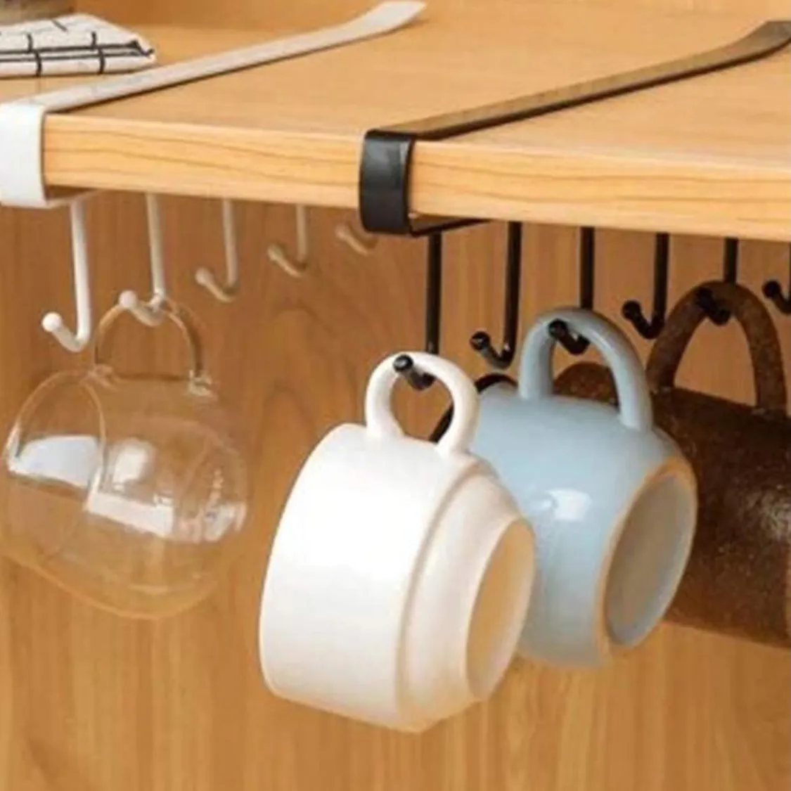 Cabinet Towel Rack