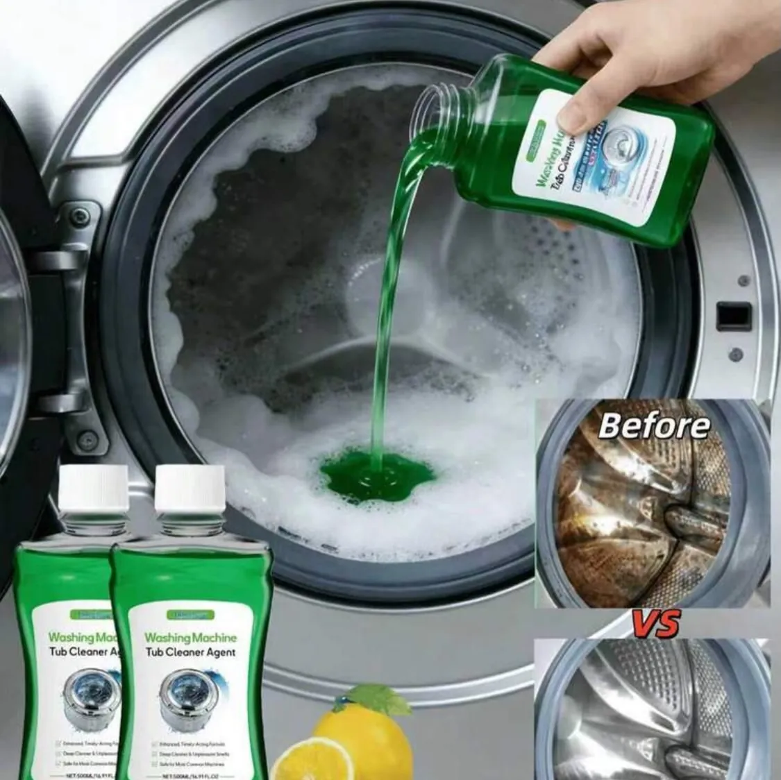 Laundry Detergent Storage Dispenser