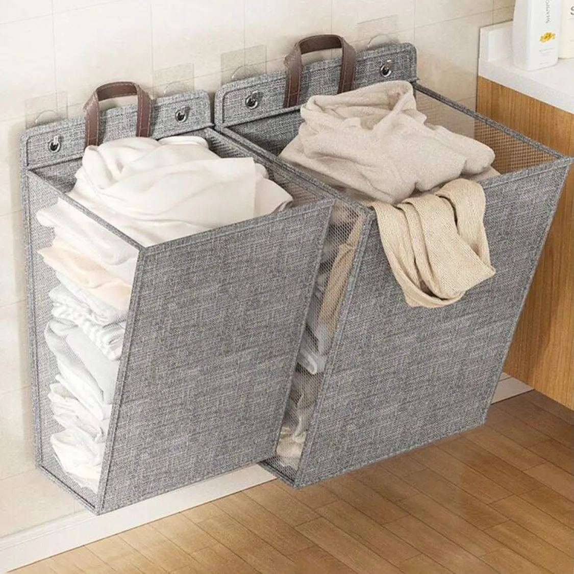 Laundry Detergent Storage Dispenser