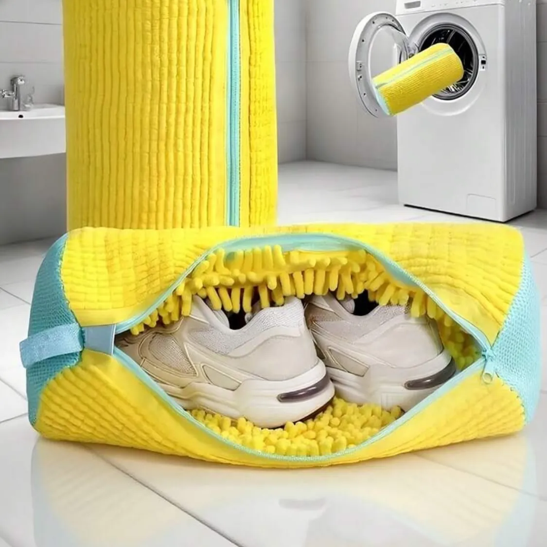 Laundry Detergent Storage Dispenser