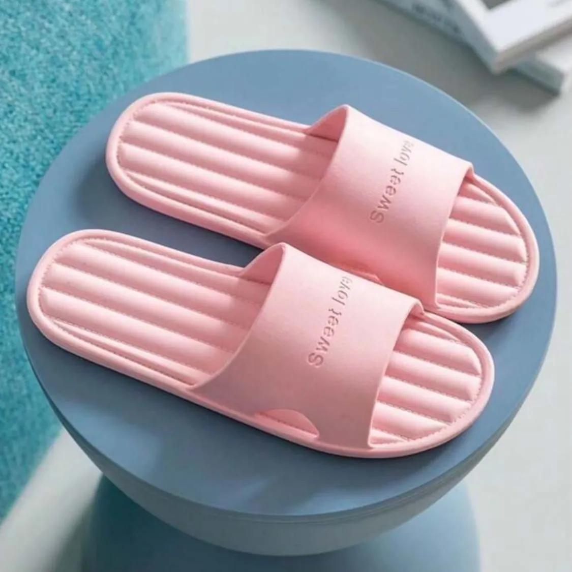 Non-Slip Bathroom Slippers