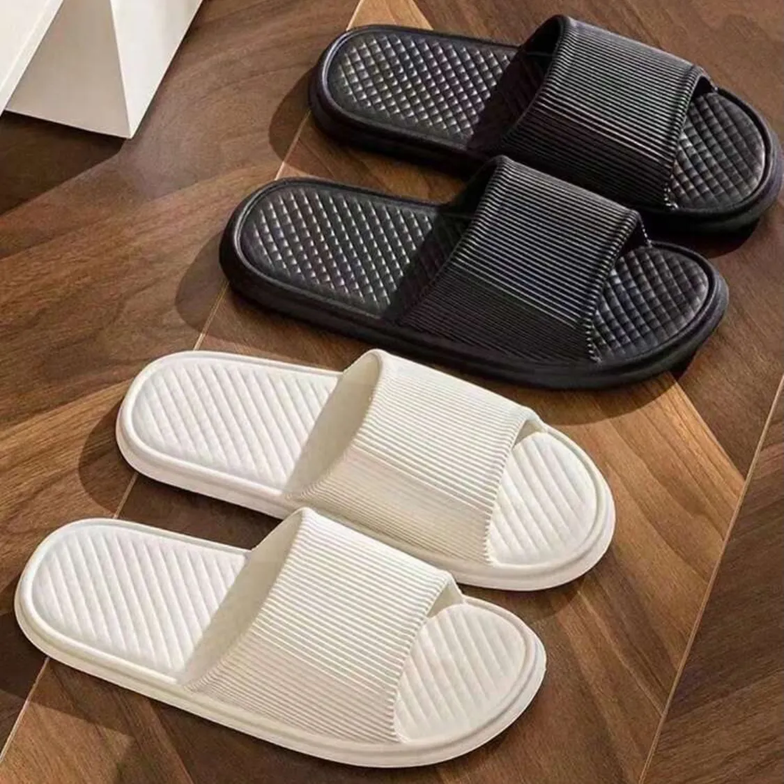 Non-Slip Bathroom Slippers