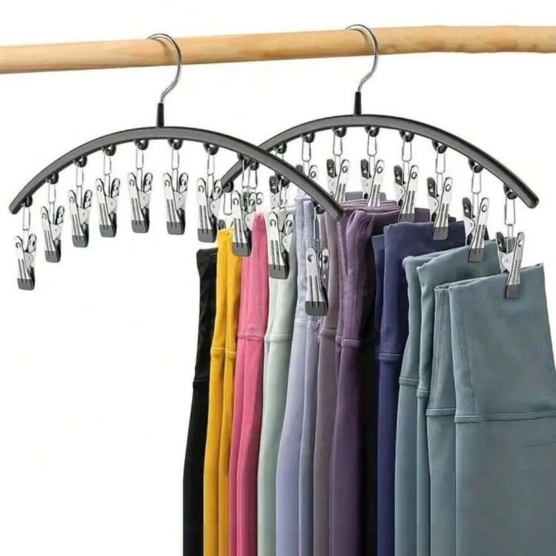 Multi-functional Clothes Drying Hanger