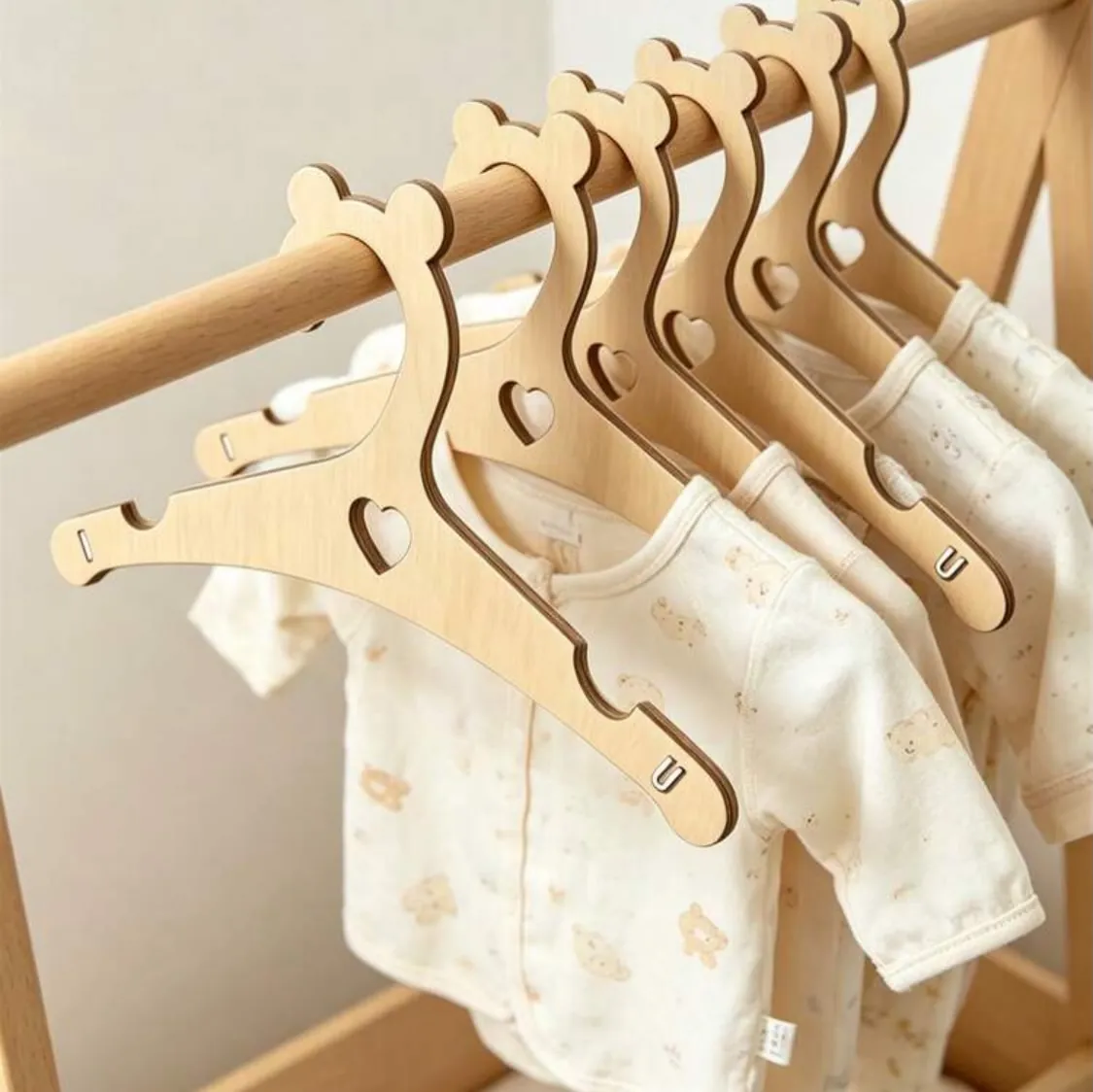 Multi-functional Clothes Drying Hanger
