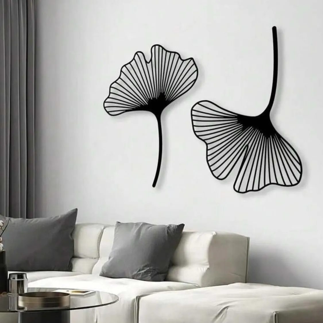 Three-Piece Tree Wall Art Set