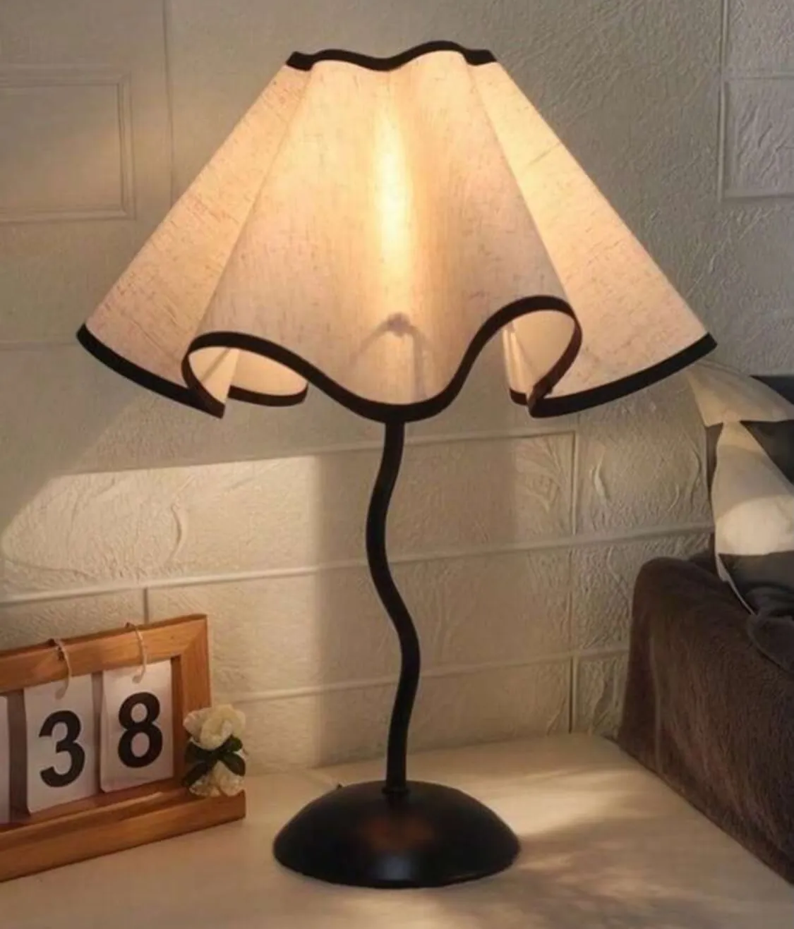 Bedside Table Lamp