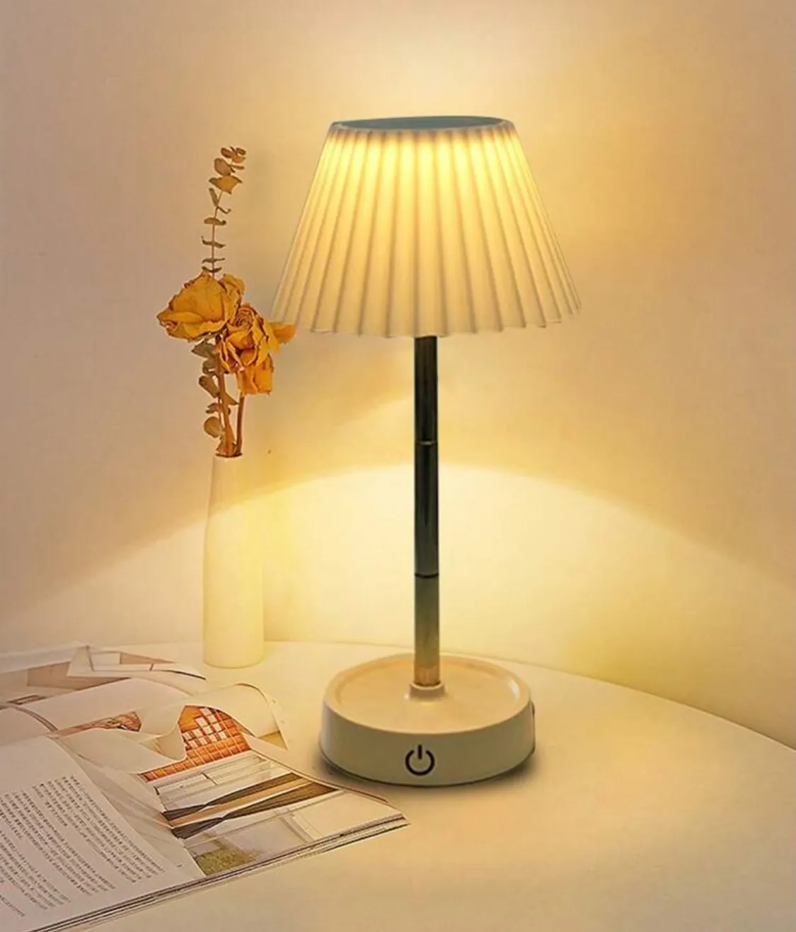 Bedside Table Lamp