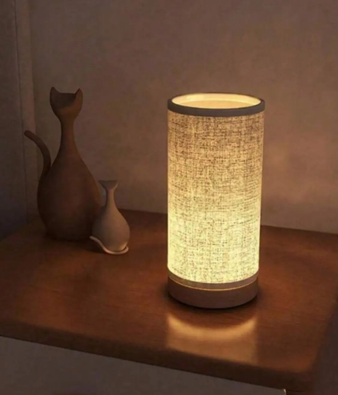 Bedside Table Lamp