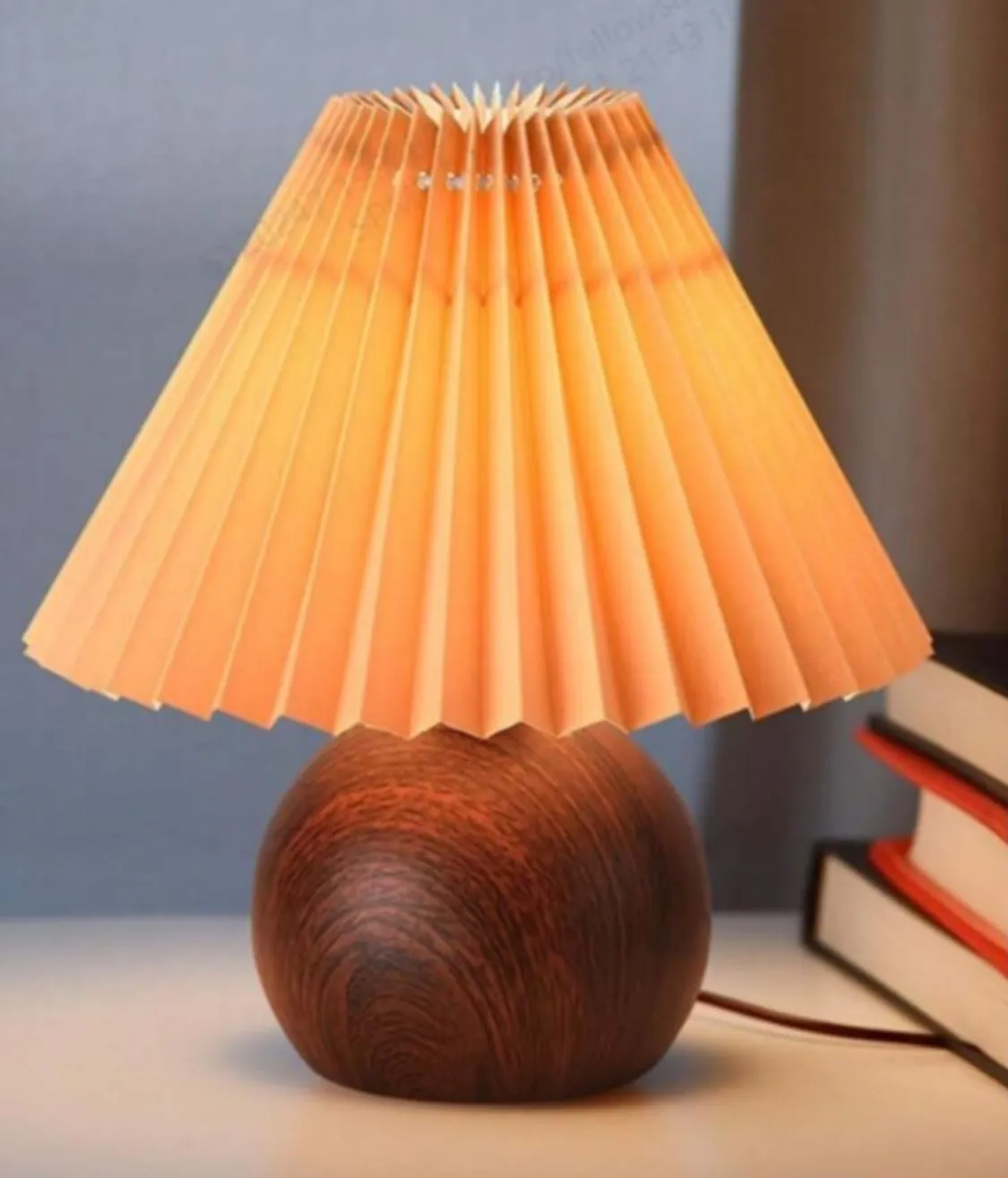 Bedside Table Lamp