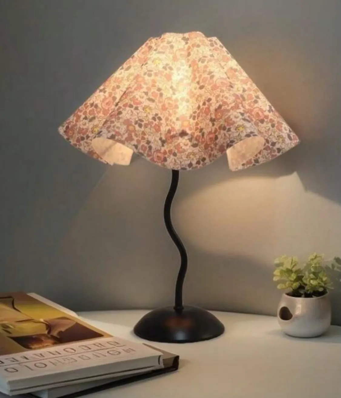 Bedside Table Lamp