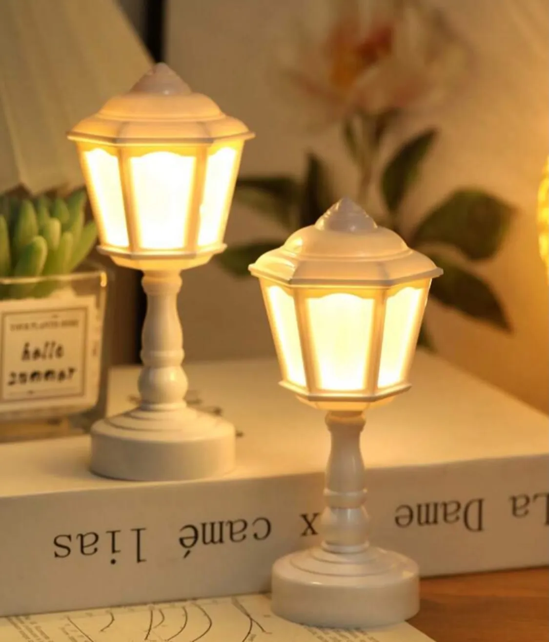 Bedside Table Lamp