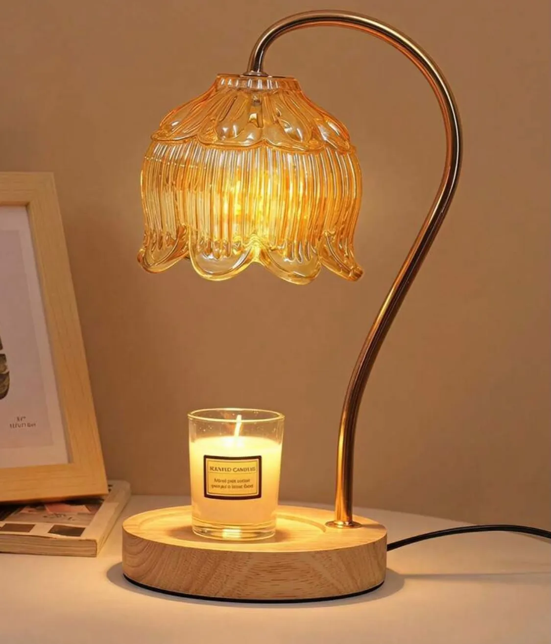 Bedside Table Lamp