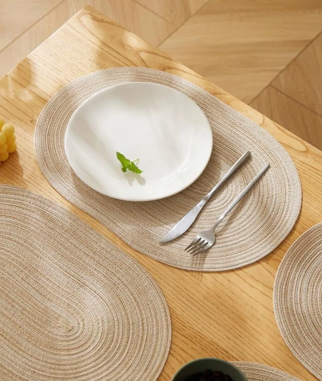 Elegant Table Placemats
