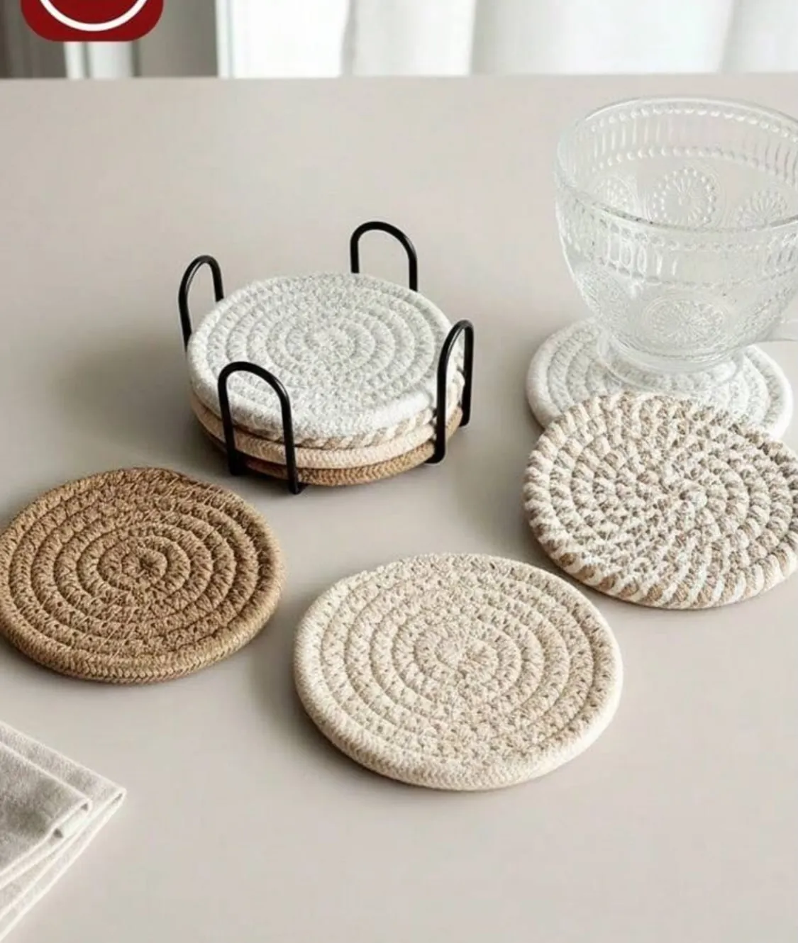 Elegant Table Placemats