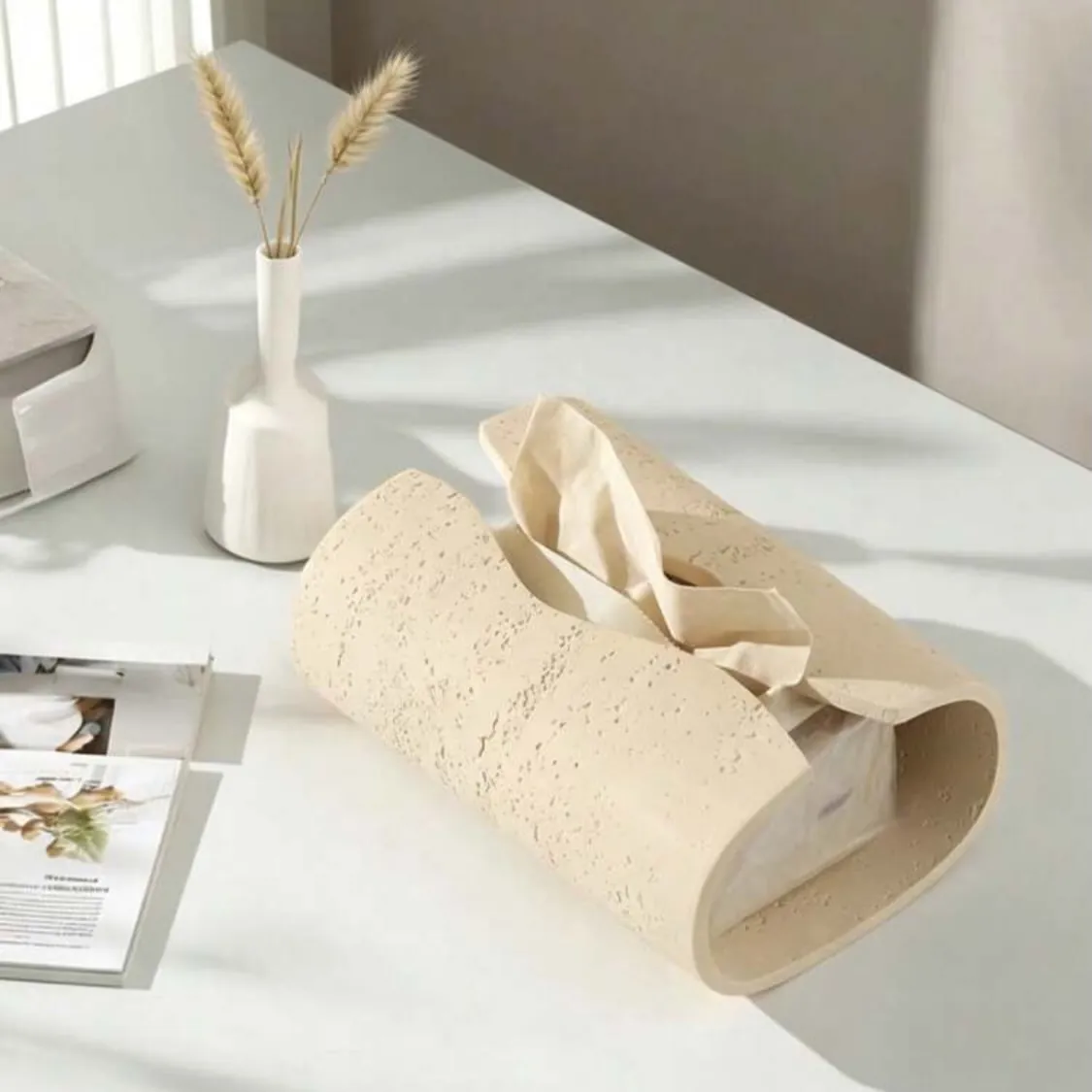 Tissue Box Cover