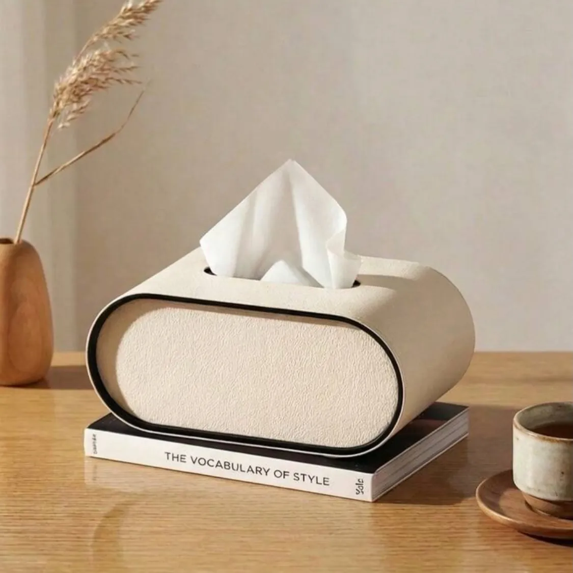 Tissue Box Cover