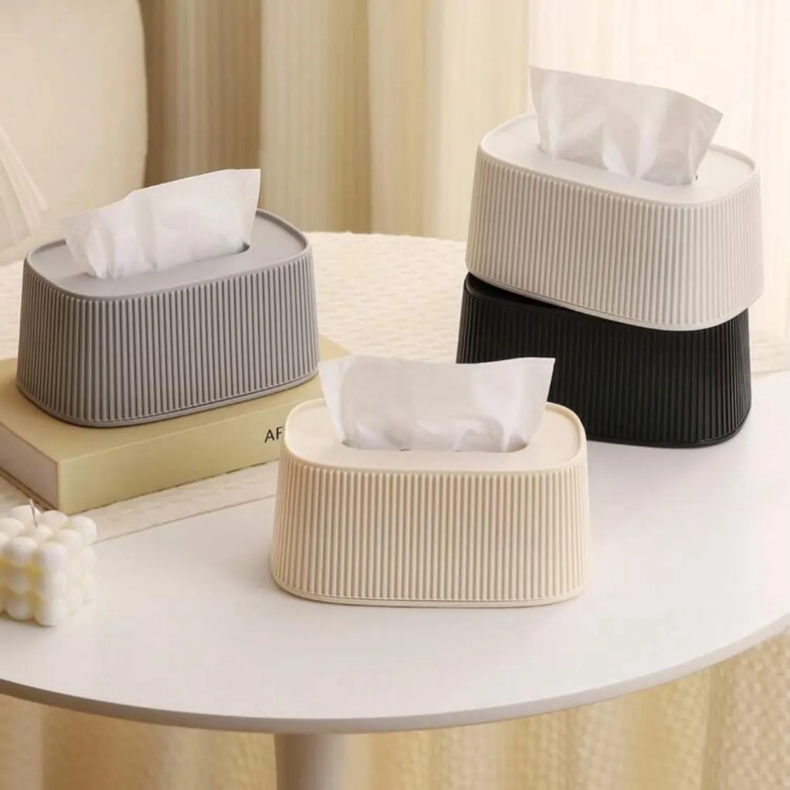 Tissue Box Cover